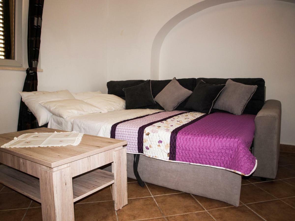 Ferienwohnung House Nataniel In Omis Near Sea Exterior foto