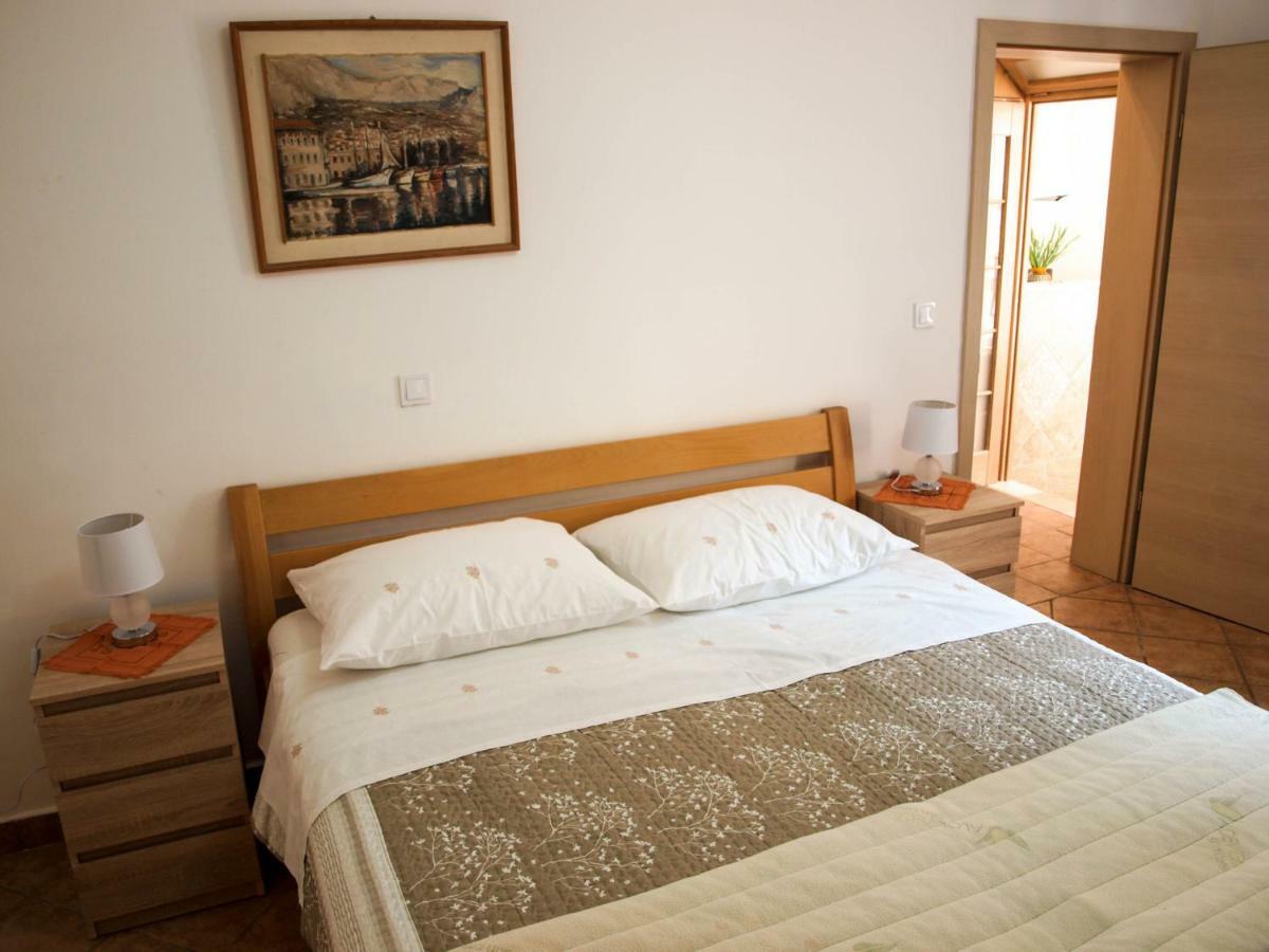 Ferienwohnung House Nataniel In Omis Near Sea Exterior foto